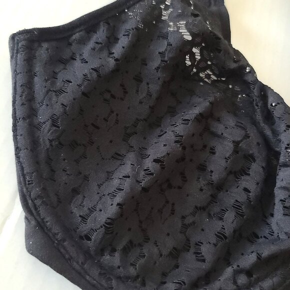 Chantelle Norah Comfort Underwire Bra Black Size 30DDDD Style 13F1 NWOT - Picture 7 of 9